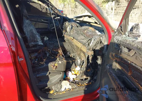 2024 Volkswagen Atlas Cross Sport 2.0T Se W/Technology z USA, uszkodzony, nr VIN 1V2JE2CA6RC234417